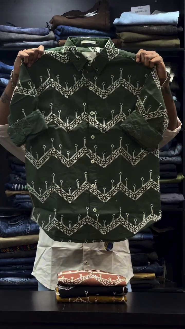 Men Comfort Casual Shirt