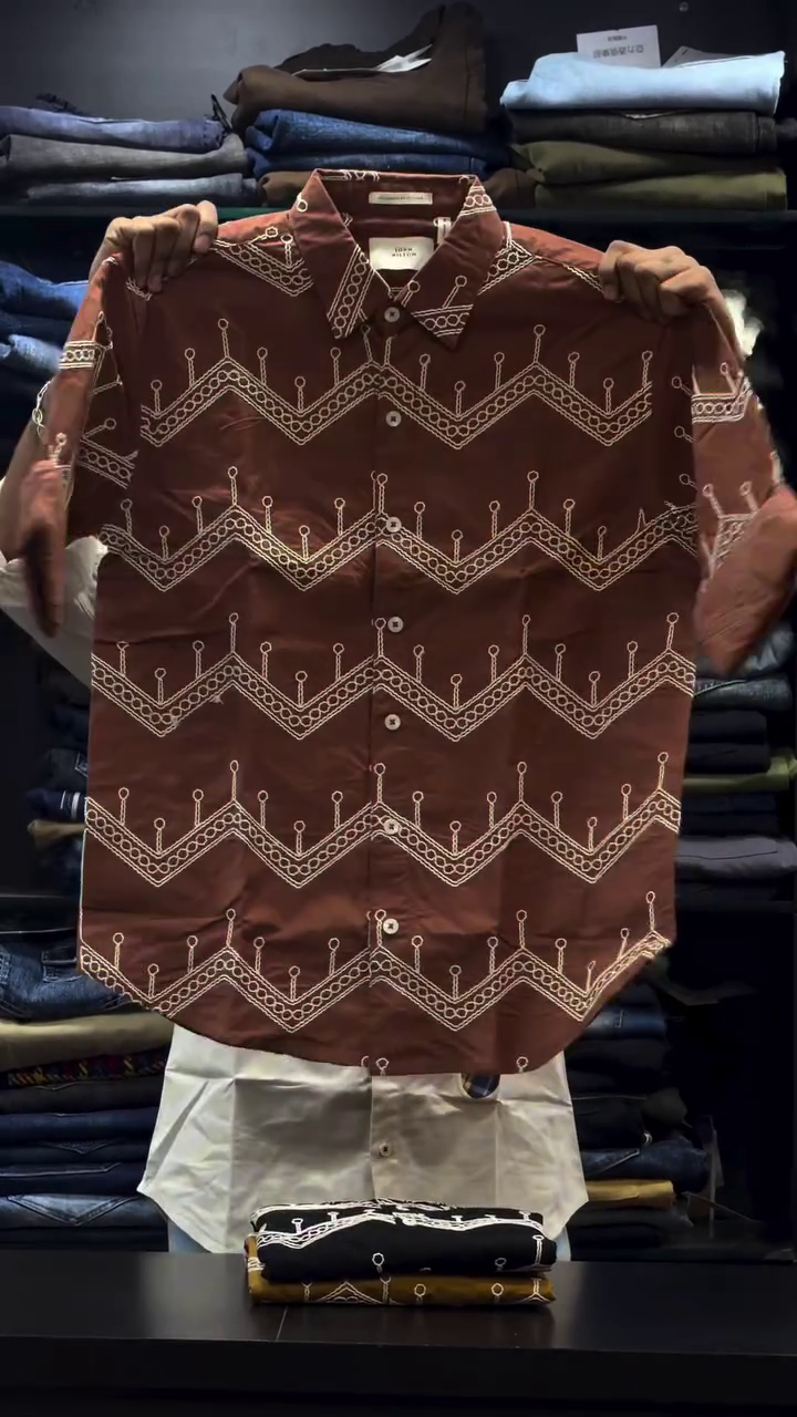 Men Comfort Casual Shirt - Image 5
