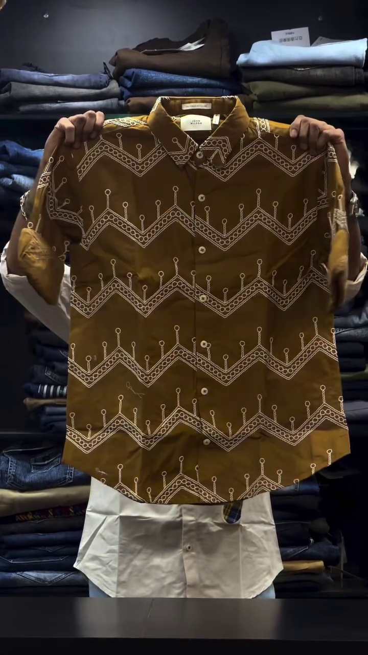 Men Comfort Casual Shirt - Image 3