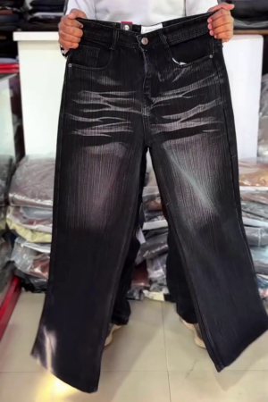 Men Super Baggy Jeans