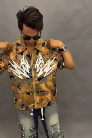 Men Original Opaque Printed Casual Shirt
