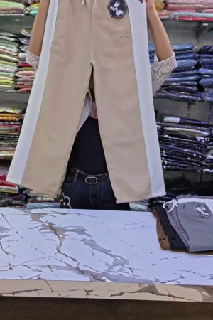 Women Regular Fit Brand Logo Track Pants