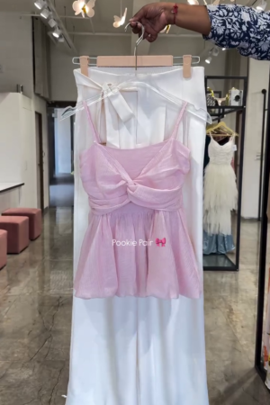 Soft Romance Fit & Flare Dress