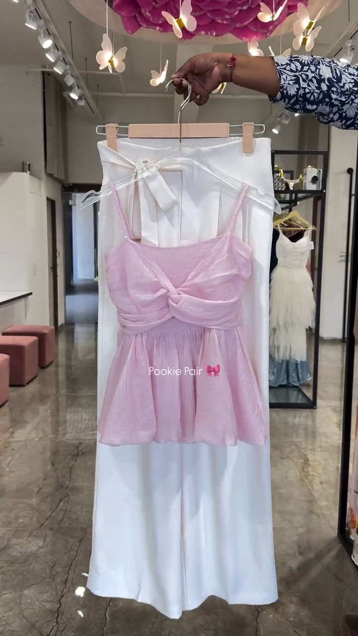 Soft Romance Fit & Flare Dress