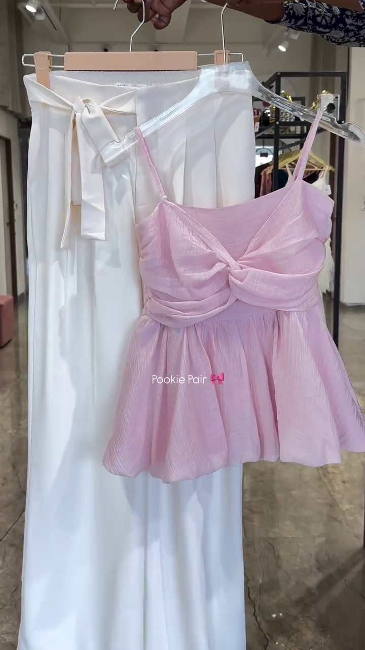 Soft Romance Fit & Flare Dress - Image 2