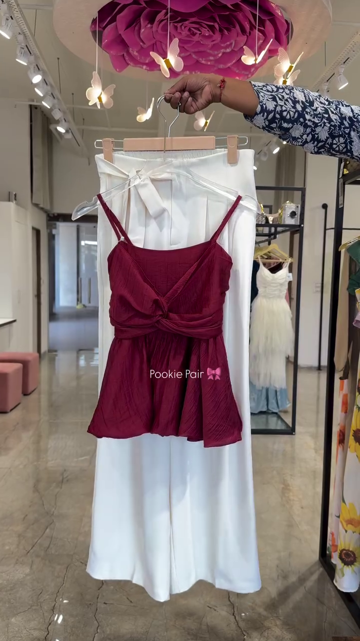 Soft Romance Fit & Flare Dress - Image 10
