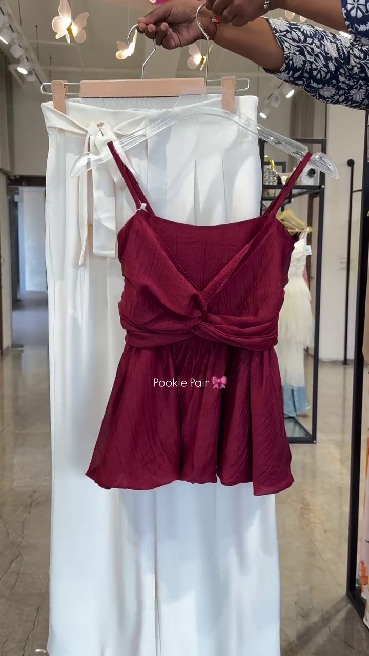 Soft Romance Fit & Flare Dress - Image 9