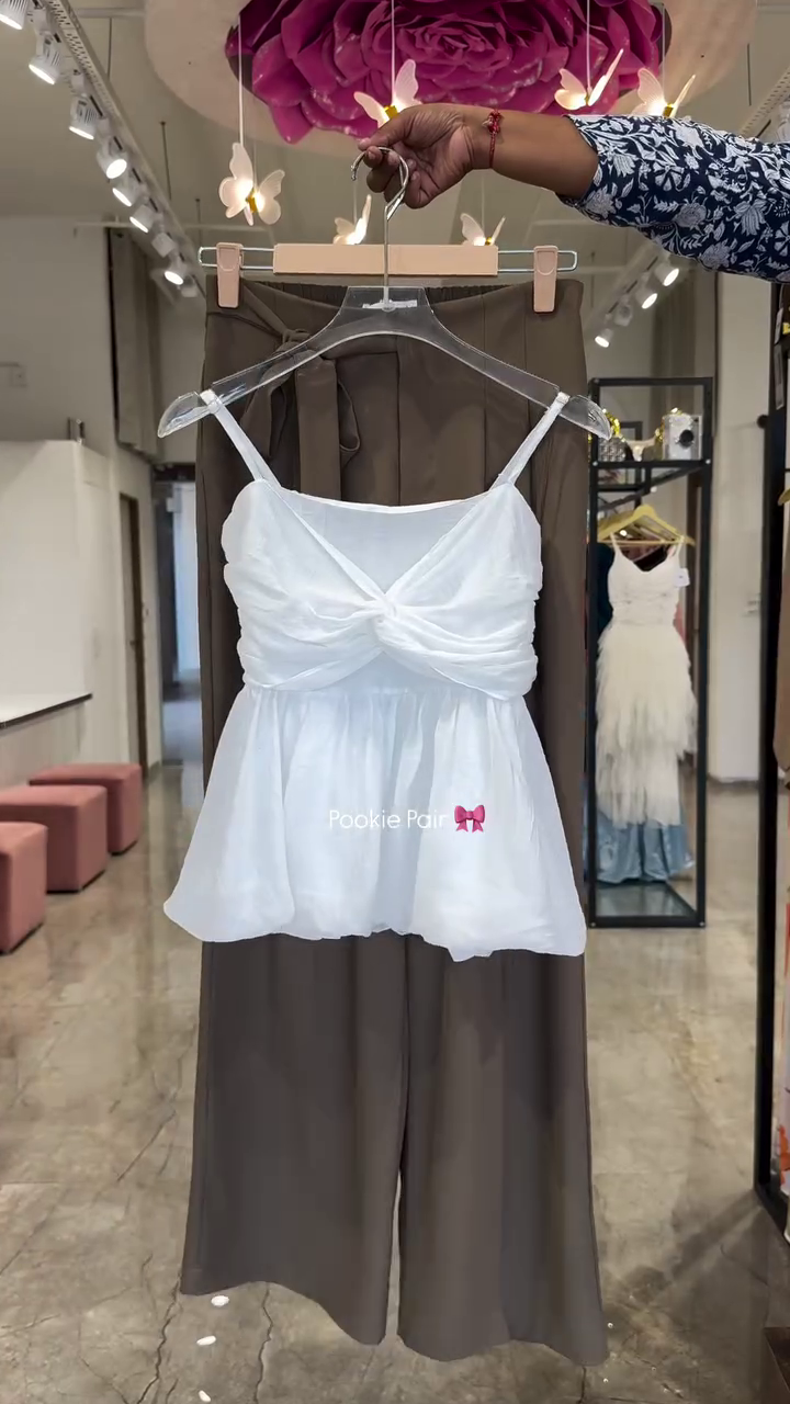 Soft Romance Fit & Flare Dress - Image 8