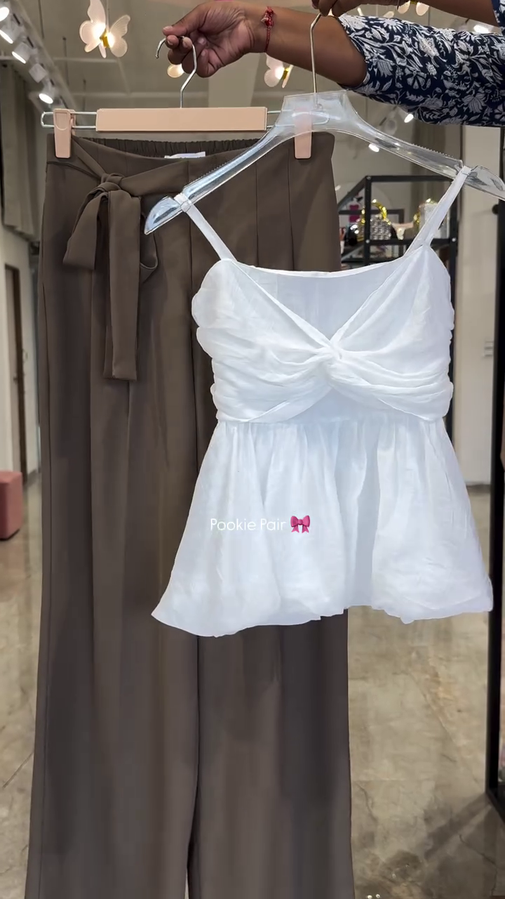 Soft Romance Fit & Flare Dress - Image 7