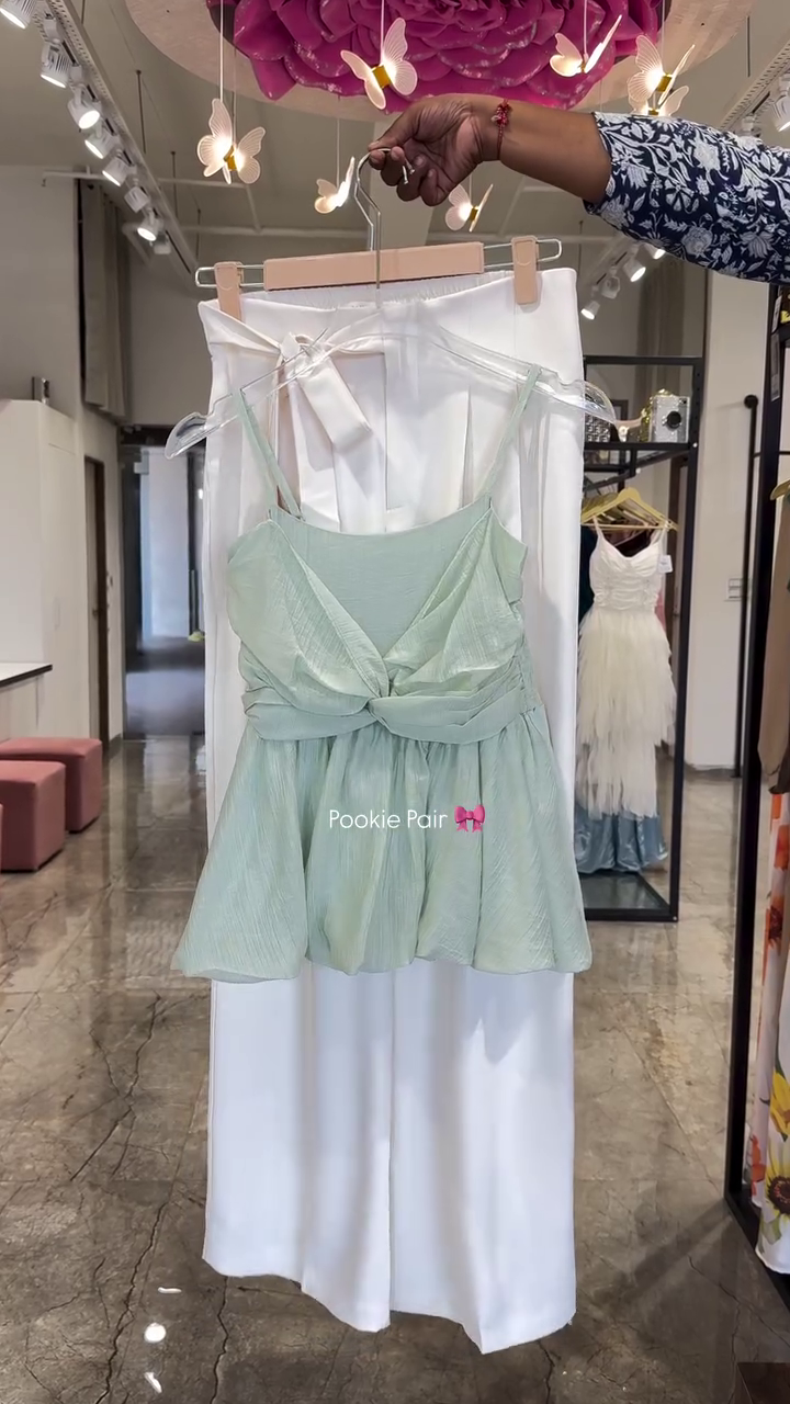 Soft Romance Fit & Flare Dress - Image 6