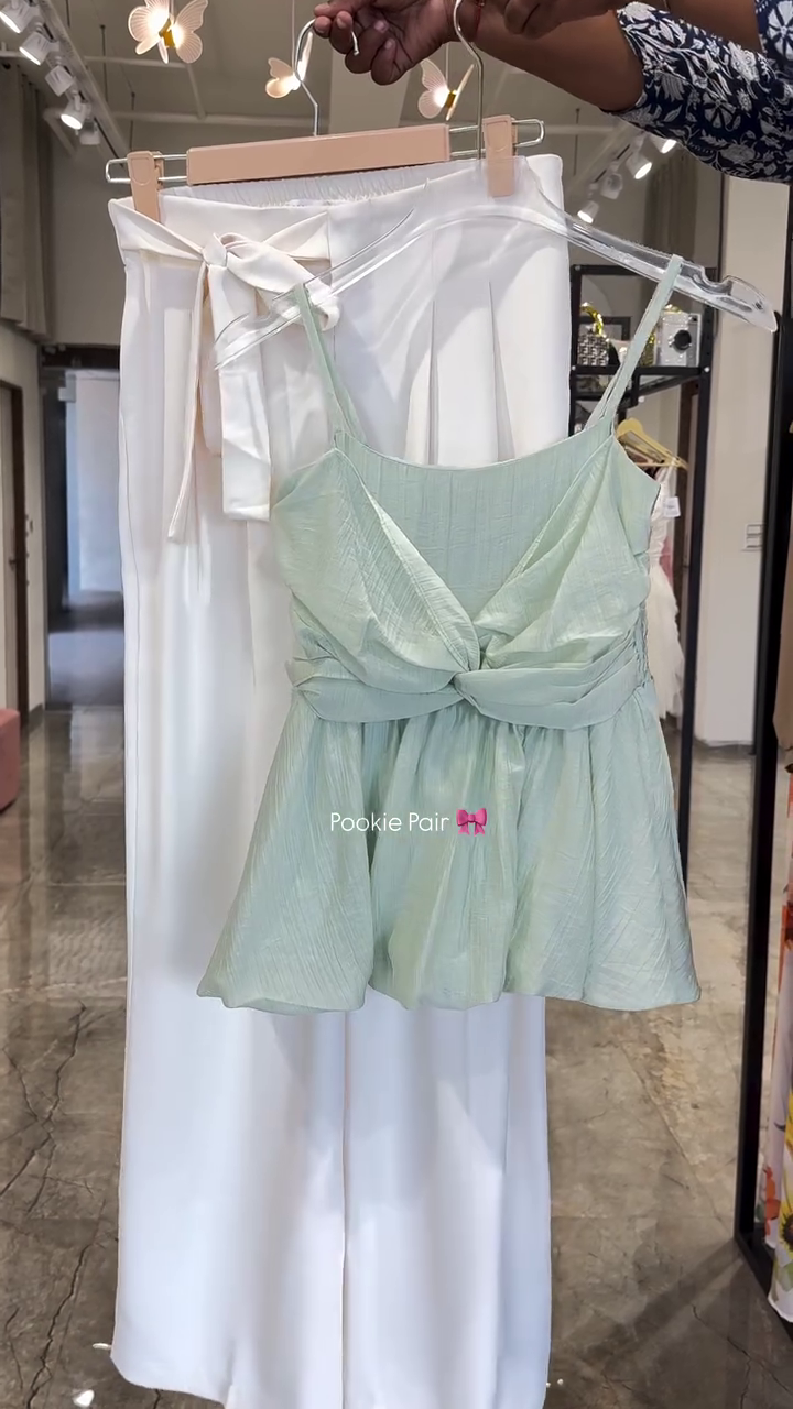 Soft Romance Fit & Flare Dress - Image 5
