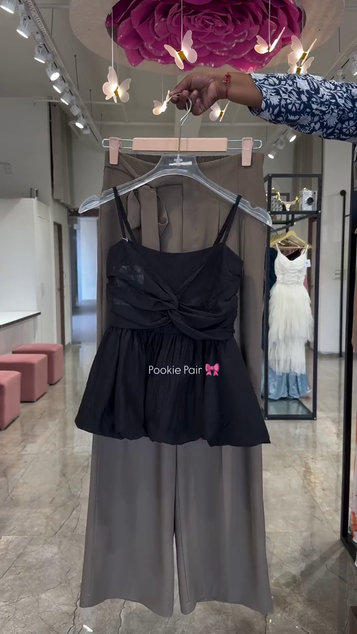 Soft Romance Fit & Flare Dress - Image 4