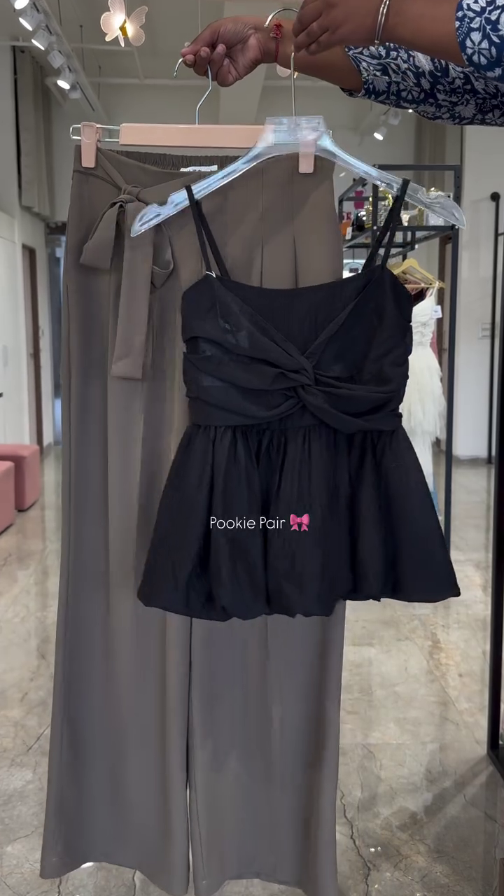 Soft Romance Fit & Flare Dress - Image 3