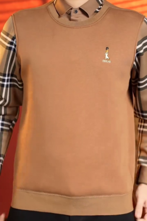 Hooded Classic Sweatshirt - Regular fit | Uni Style