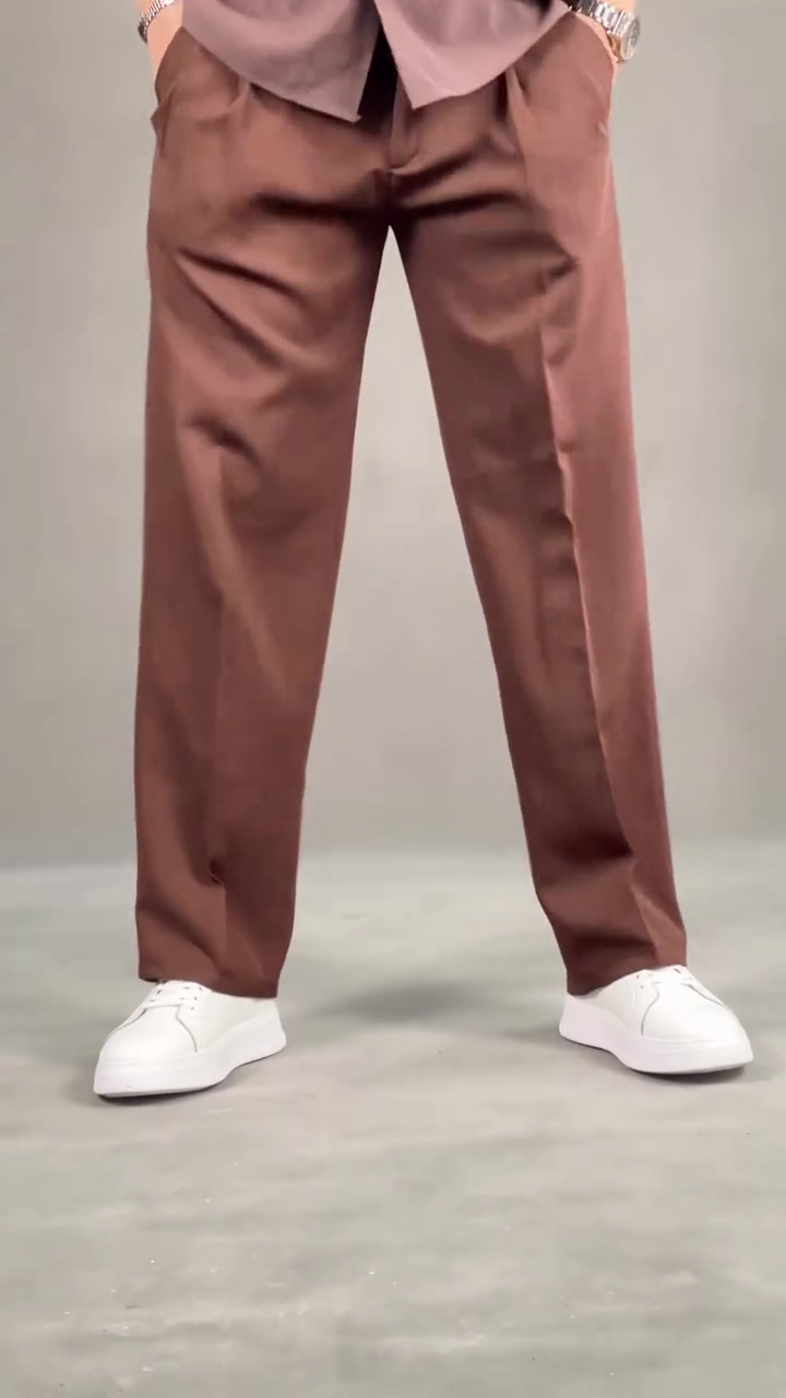 Men Classic Slim Fit Casual Shirt - Image 6