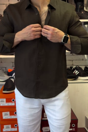 Men Comfort Casual Shirt