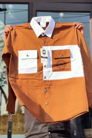 Men Comfort Opaque Casual Shirt