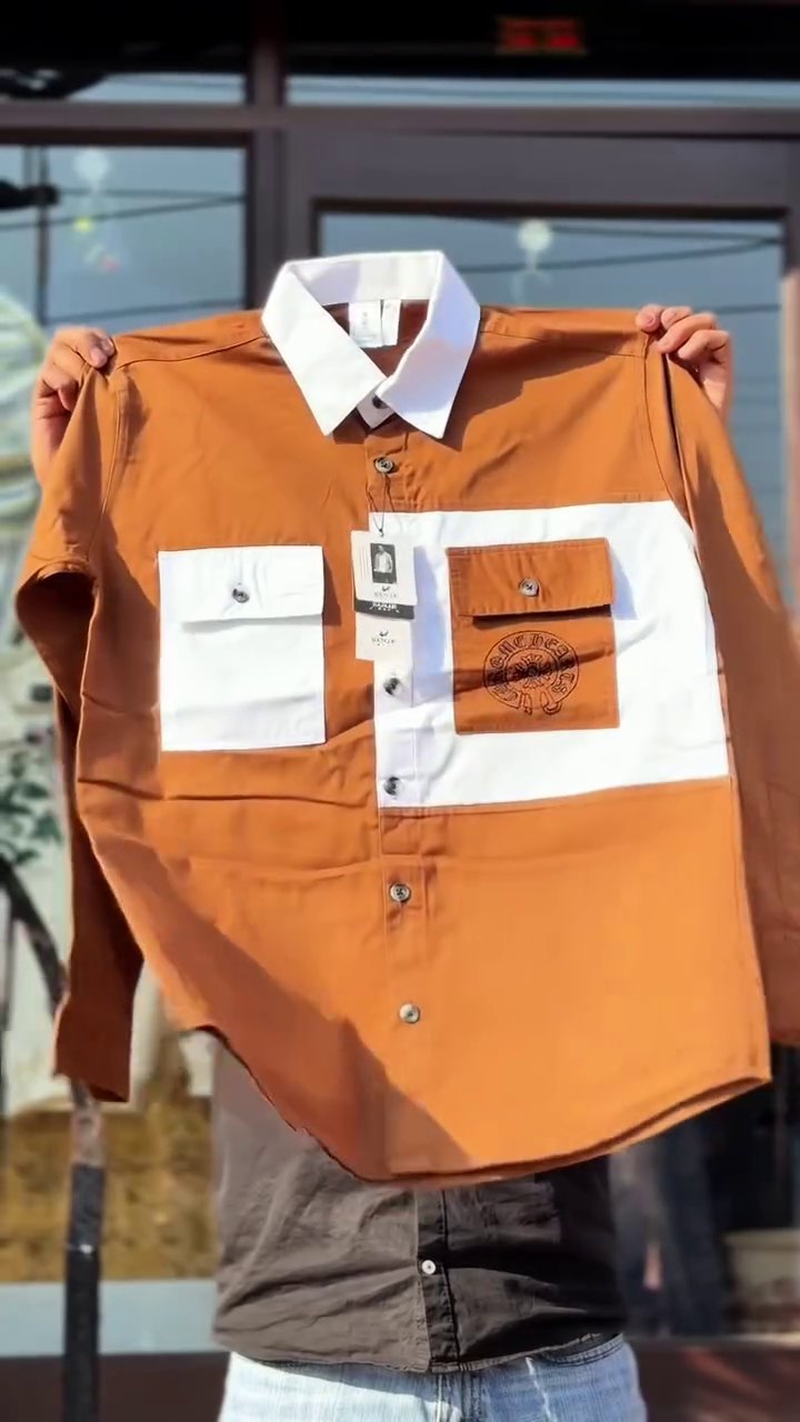 Men Comfort Opaque Casual Shirt