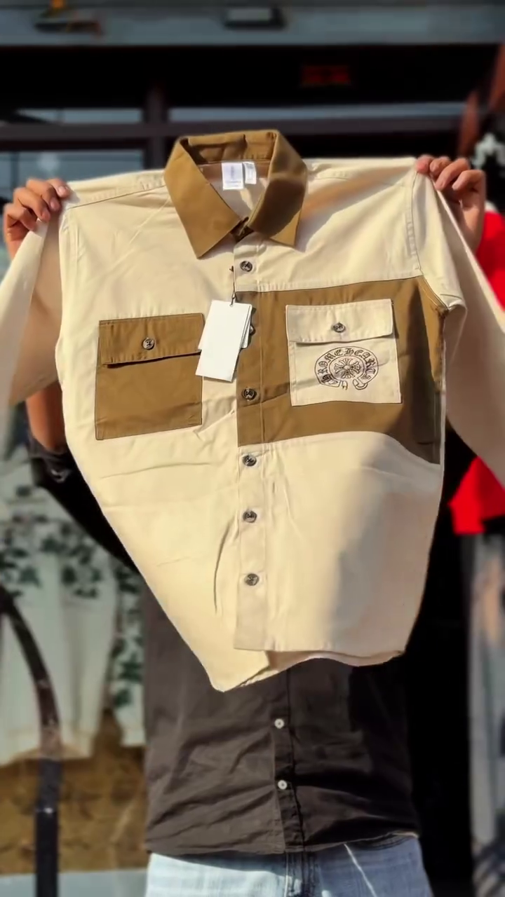 Men Comfort Opaque Casual Shirt - Image 8