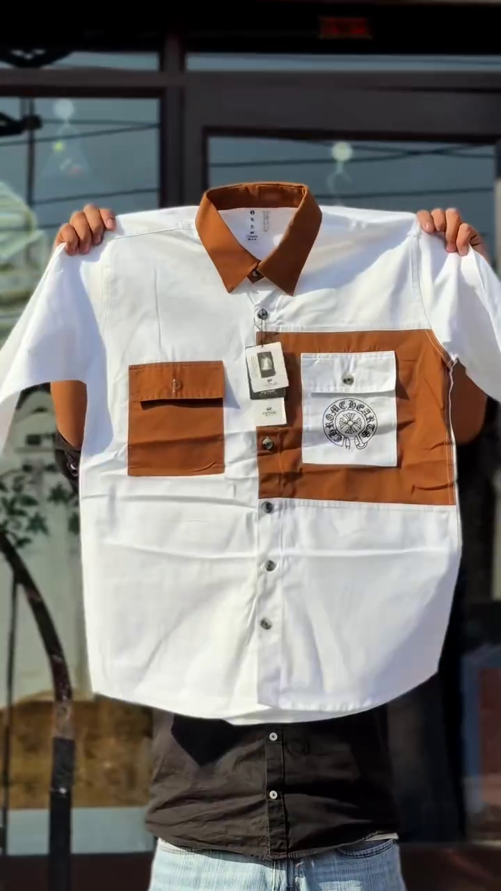 Men Comfort Opaque Casual Shirt - Image 4