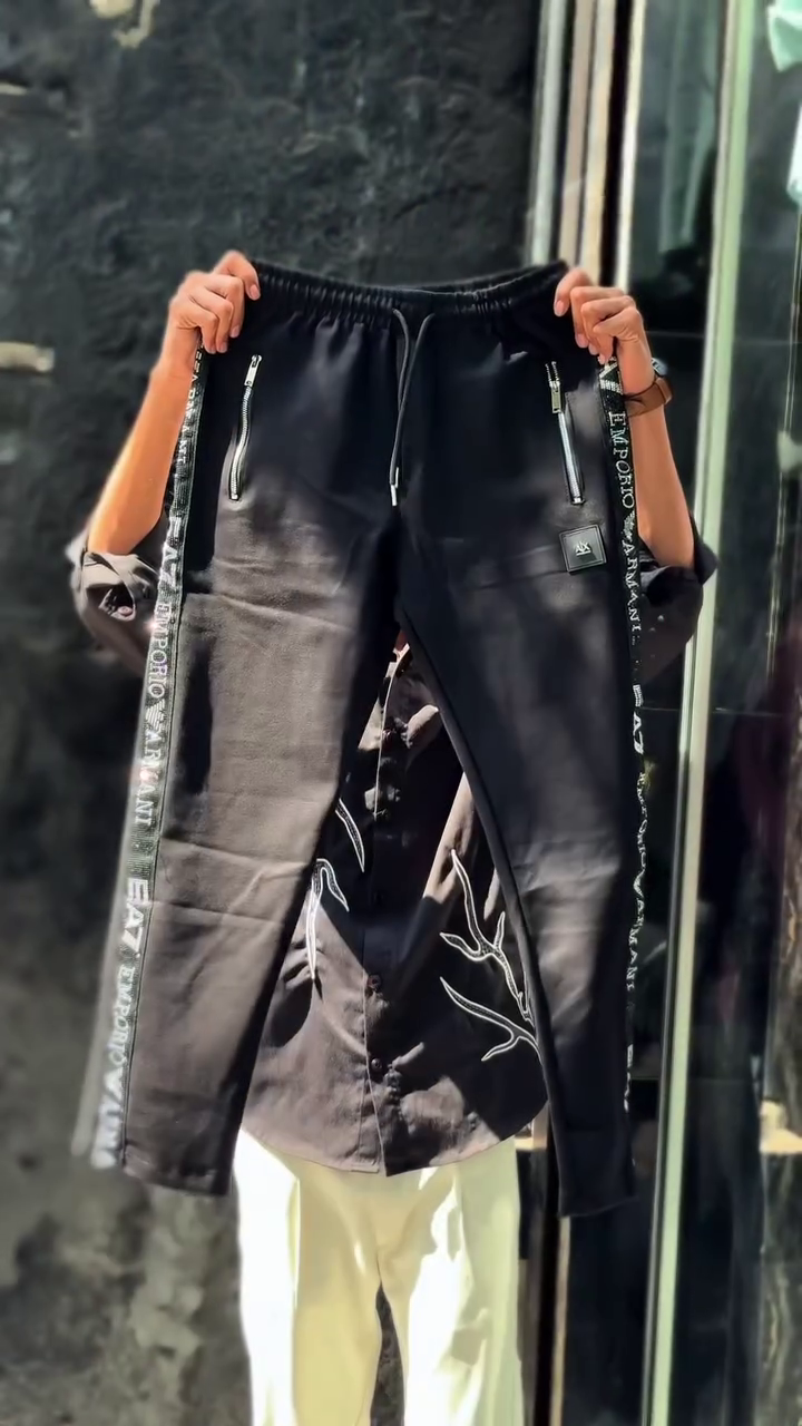 Essentials Tape Mens Regular Fit Sweatpants