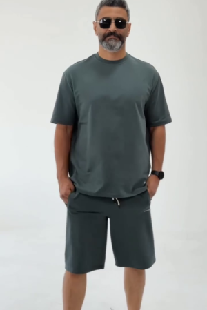 Oversized Cotton T-shirt